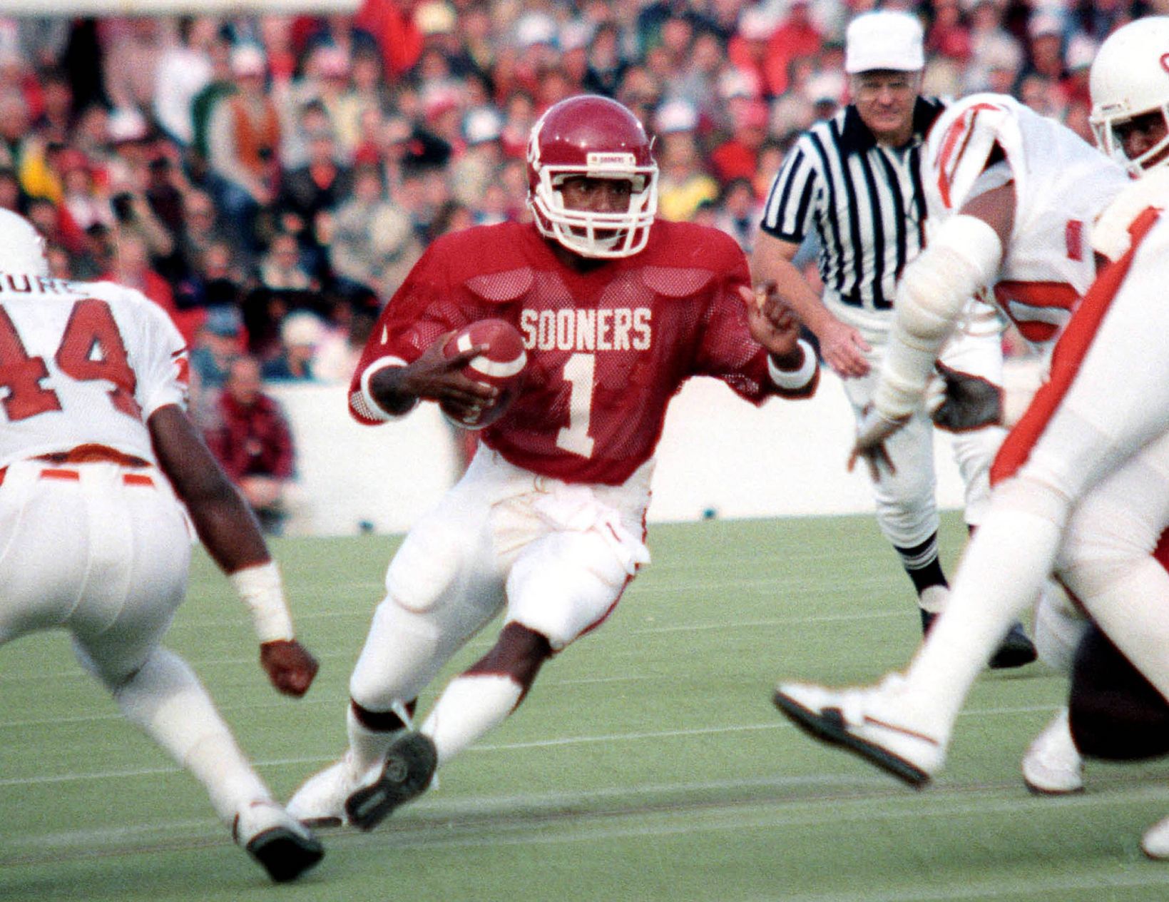 Bedlam football 1984
